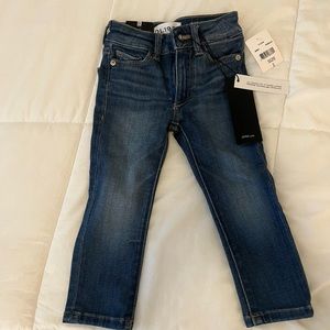 DL 1961 Girls jeans size 2